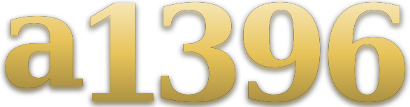 a1396 logo